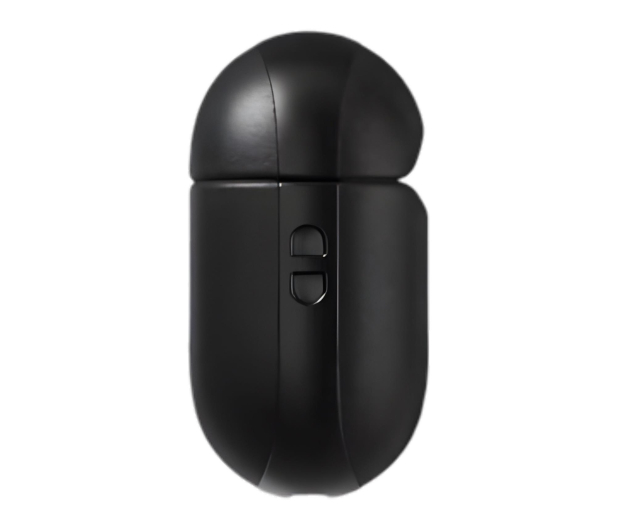 Nomad Modern Leather Case Airpods 4 black - 1368362 - zdjęcie 4